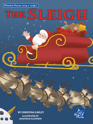 cover image of The Sleigh
